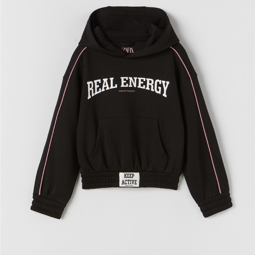 Zara Sweat Set - Picture 2 of 15
